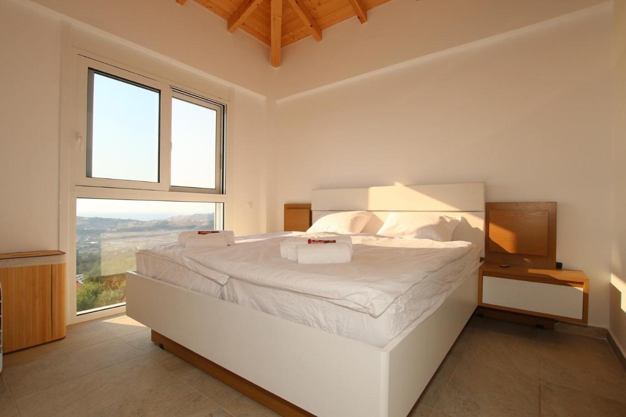 Sunset Sea View Villa 9 Afión Exterior foto