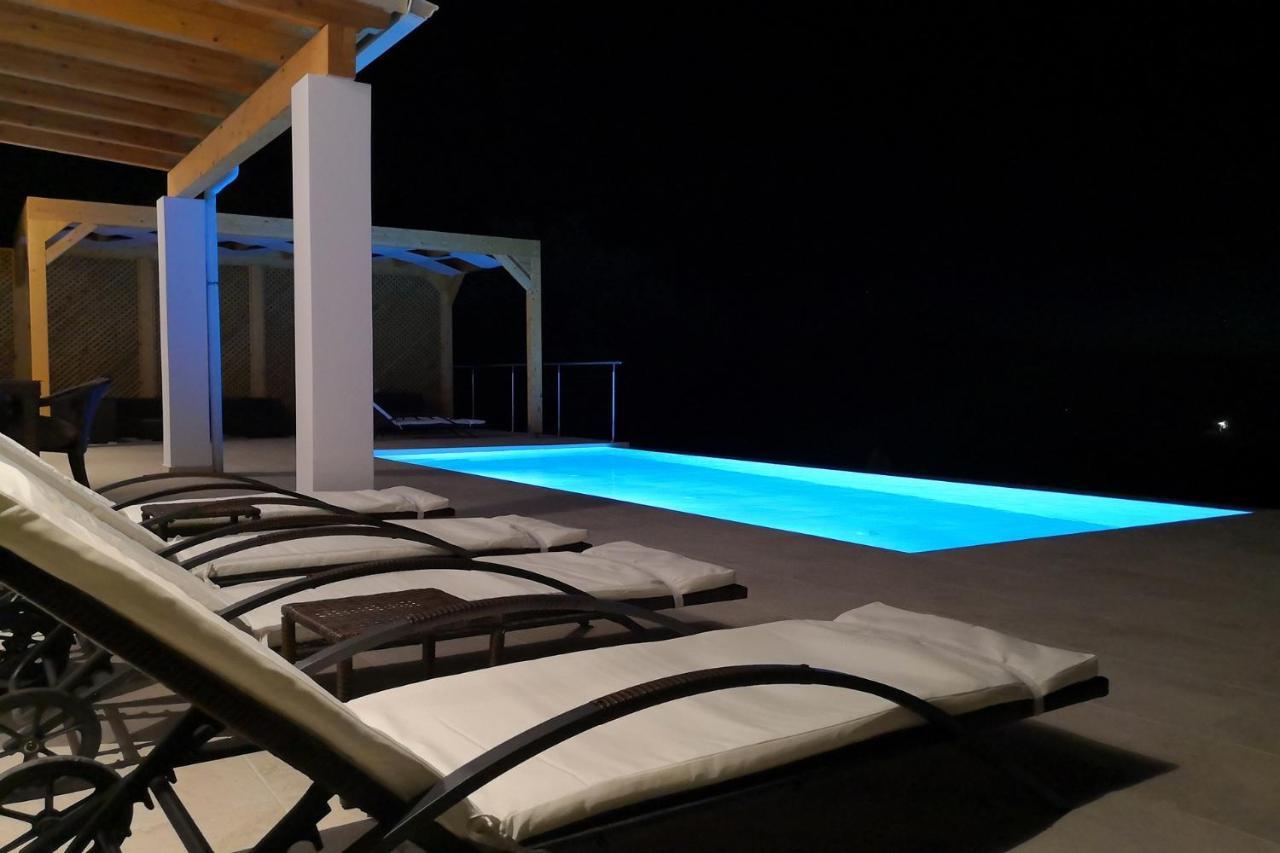 Sunset Sea View Villa 9 Afión Exterior foto