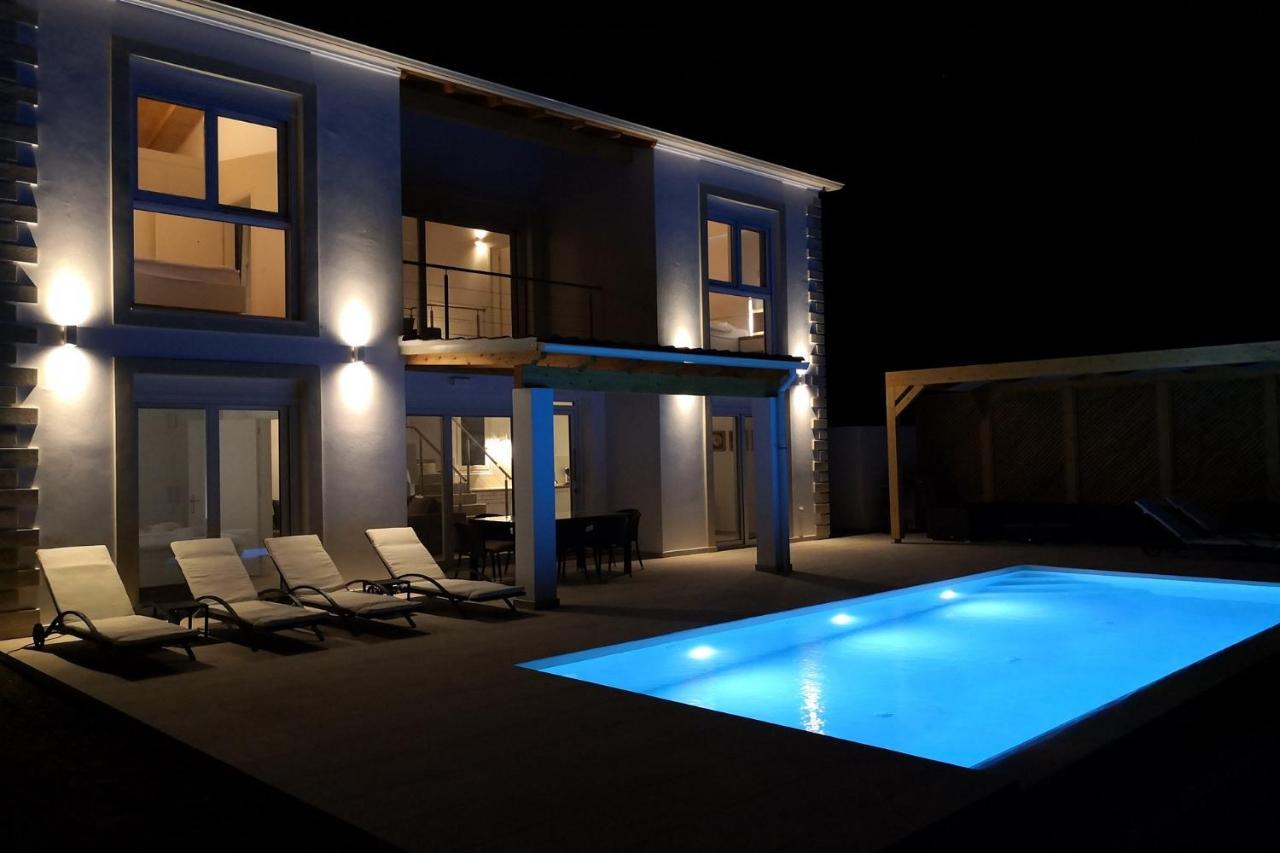 Sunset Sea View Villa 9 Afión Exterior foto