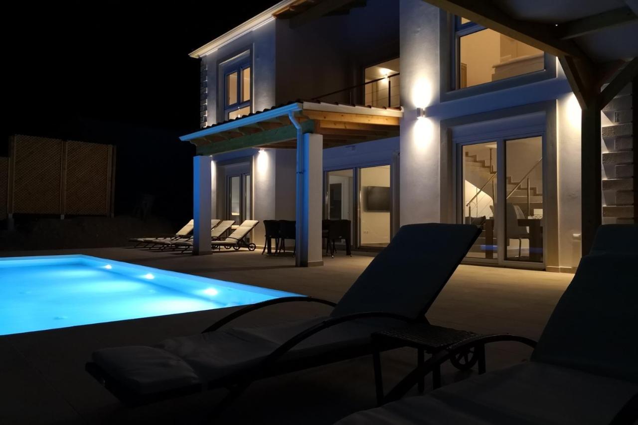 Sunset Sea View Villa 9 Afión Exterior foto