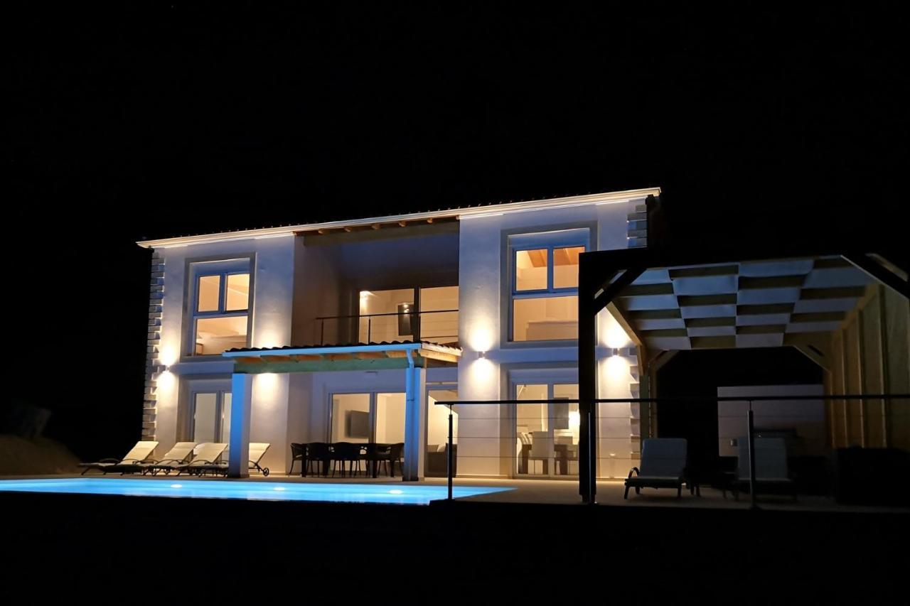 Sunset Sea View Villa 9 Afión Exterior foto