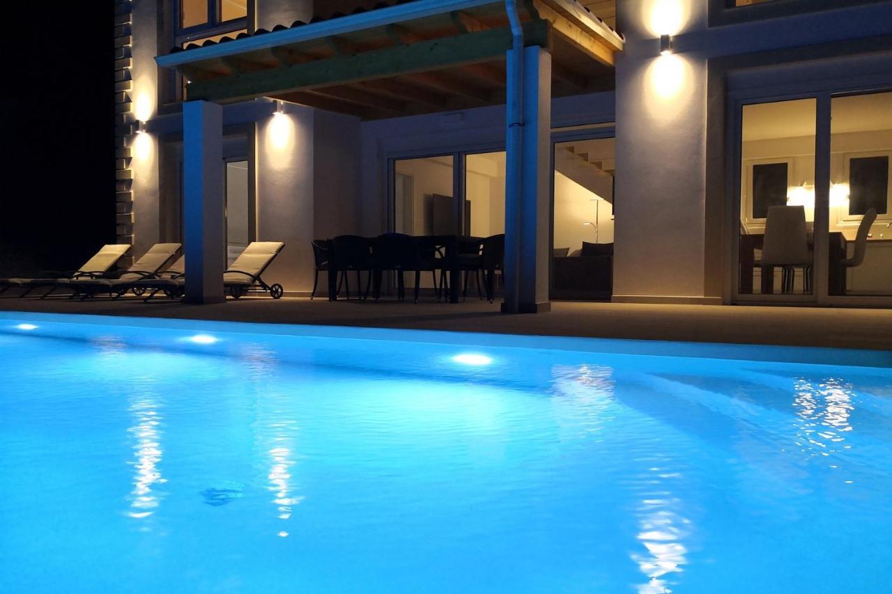 Sunset Sea View Villa 9 Afión Exterior foto